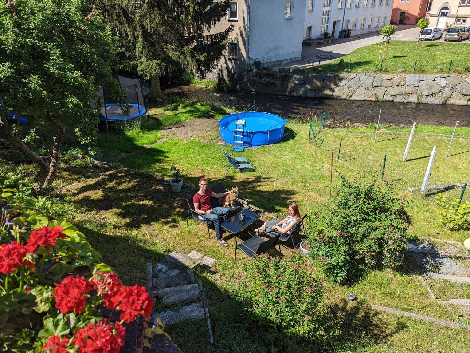 Ut - Urlaubsmagie - Urlaubstraum Mit Whirlpool, Pool & Sauna Sebnitz Zewnętrze zdjęcie