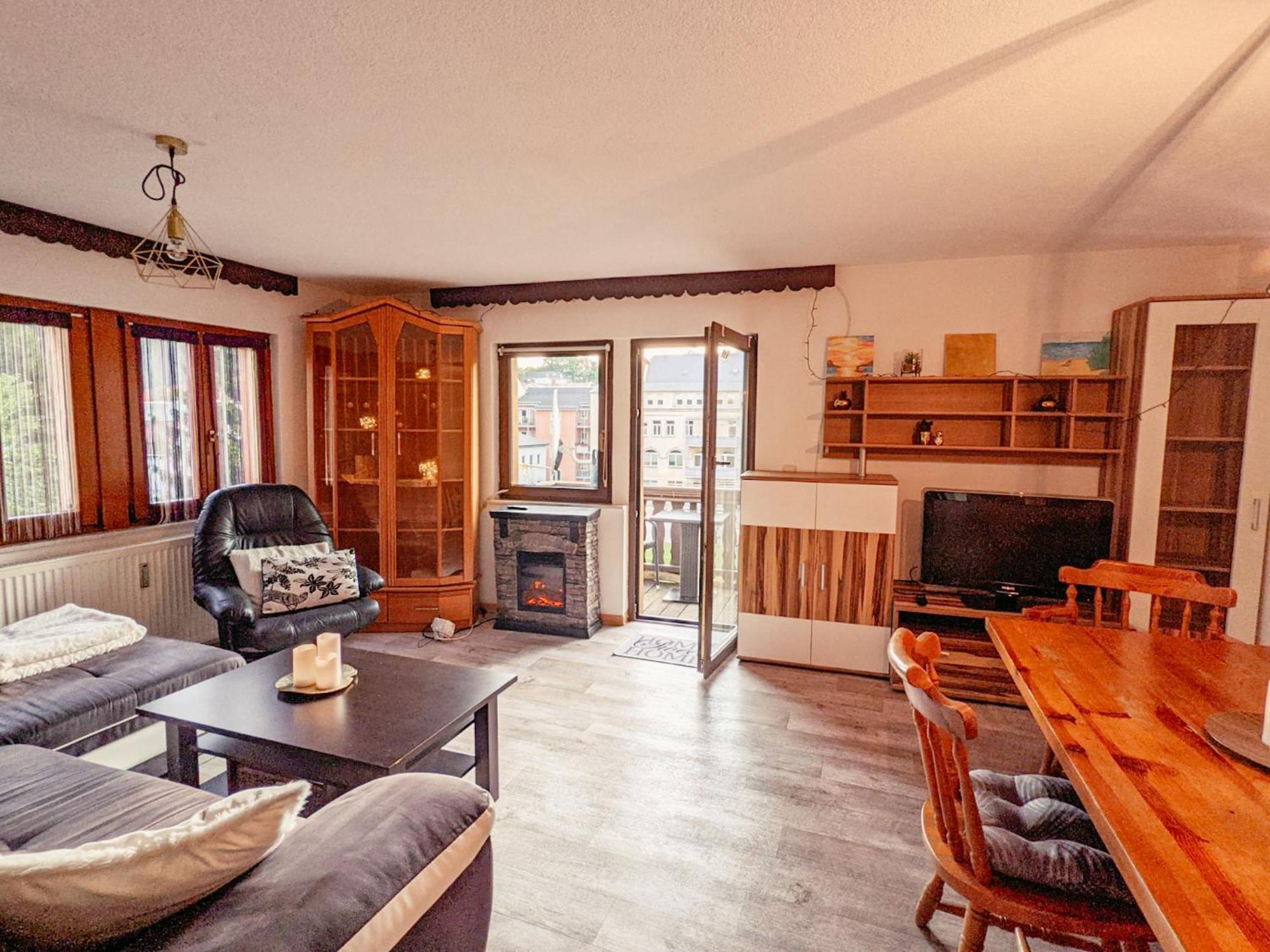 Ut - Urlaubsmagie - Urlaubstraum Mit Whirlpool, Pool & Sauna Sebnitz Zewnętrze zdjęcie
