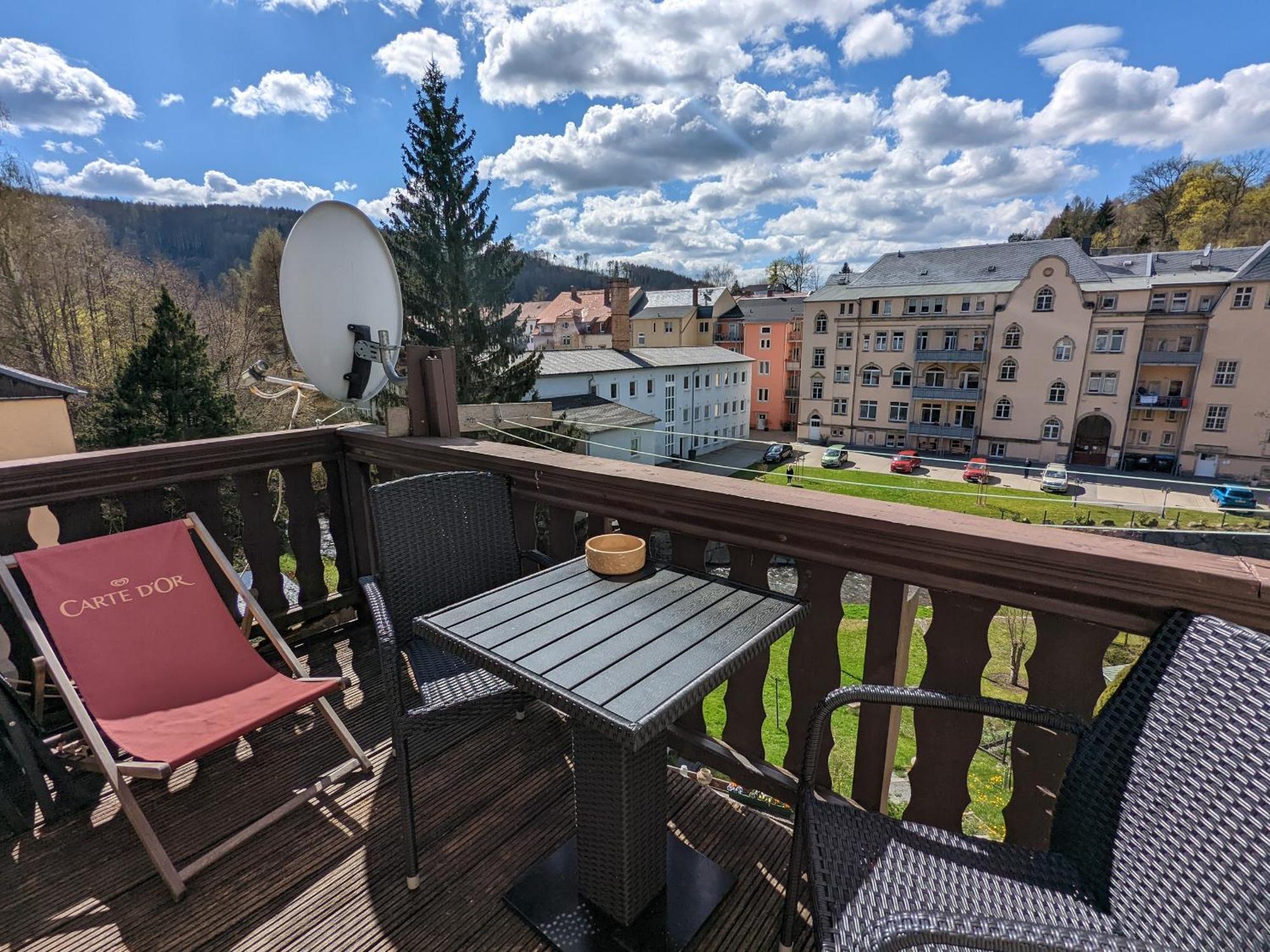 Ut - Urlaubsmagie - Urlaubstraum Mit Whirlpool, Pool & Sauna Sebnitz Zewnętrze zdjęcie