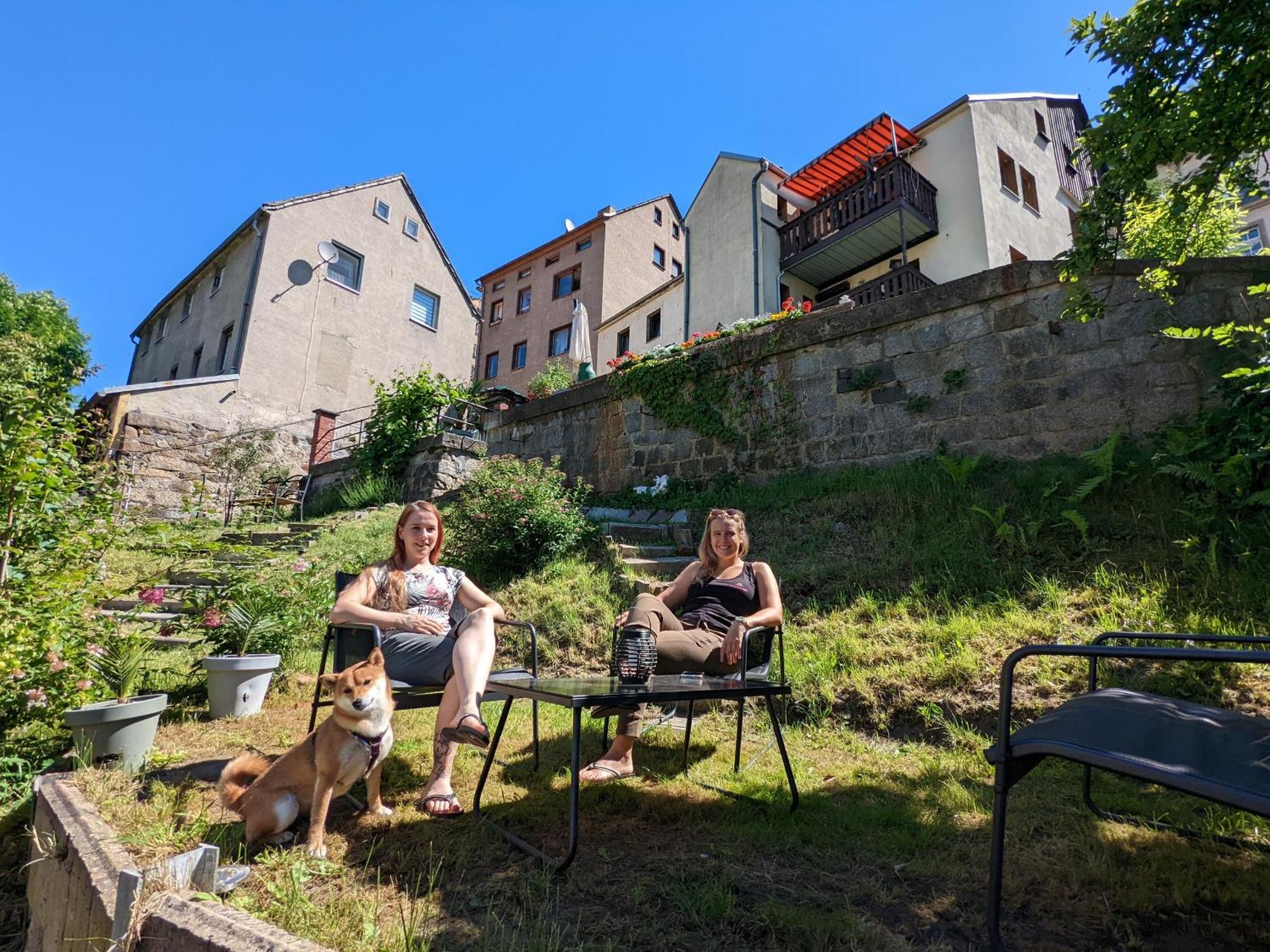 Ut - Urlaubsmagie - Urlaubstraum Mit Whirlpool, Pool & Sauna Sebnitz Zewnętrze zdjęcie