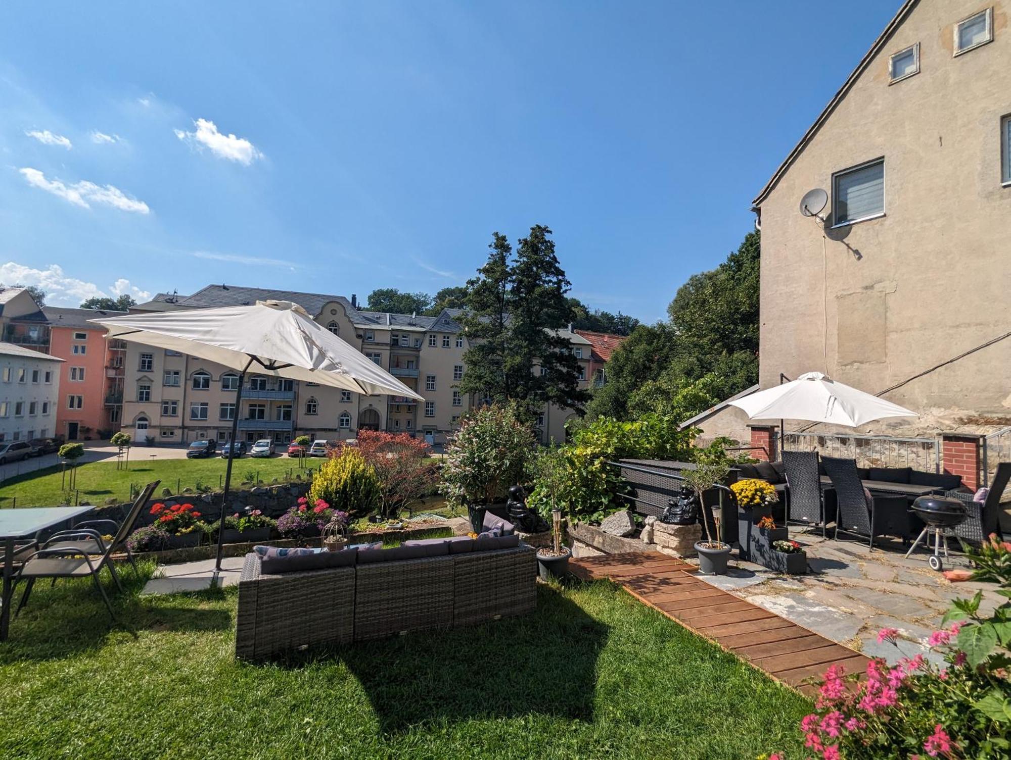 Ut - Urlaubsmagie - Urlaubstraum Mit Whirlpool, Pool & Sauna Sebnitz Zewnętrze zdjęcie
