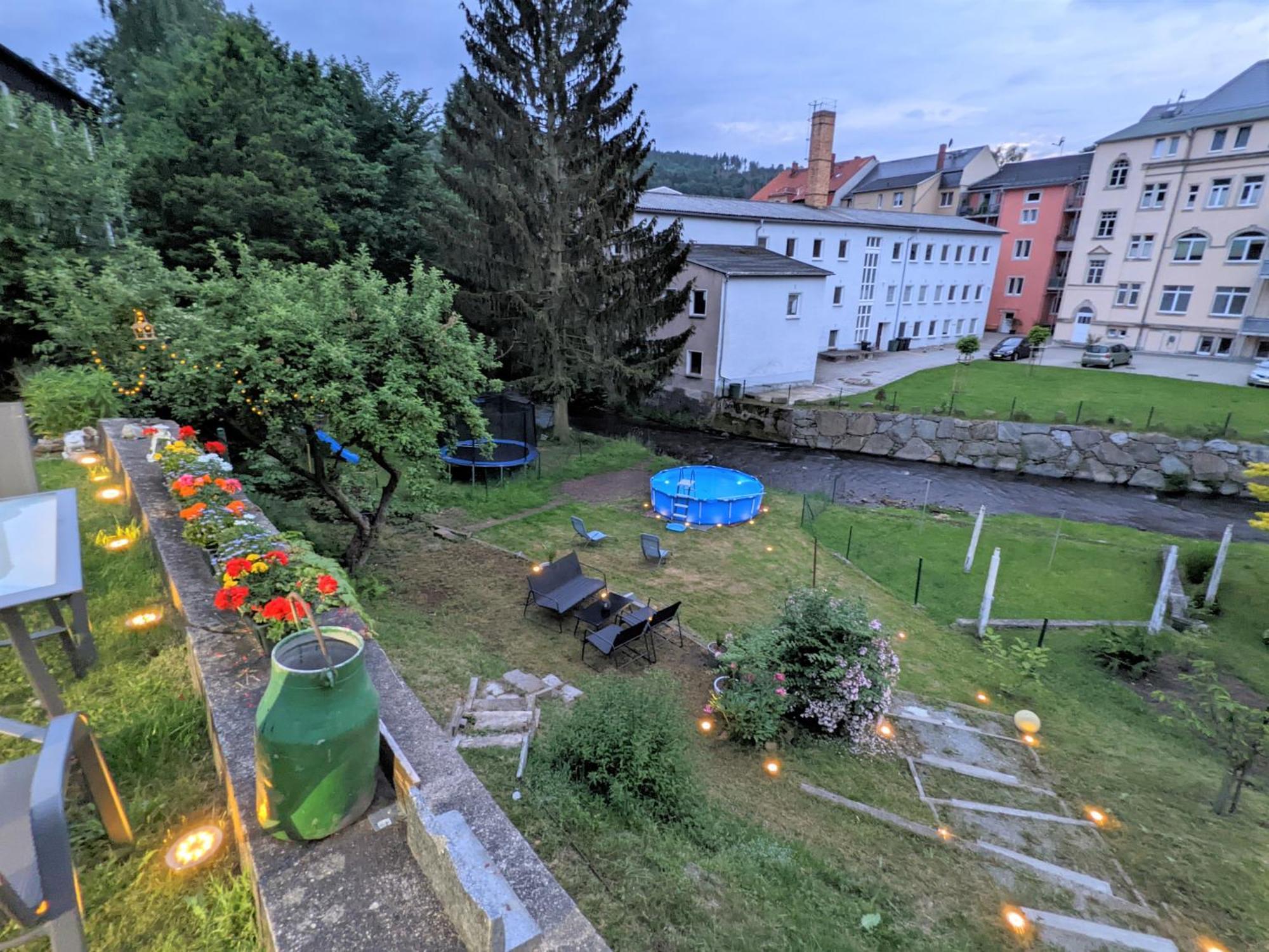 Ut - Urlaubsmagie - Urlaubstraum Mit Whirlpool, Pool & Sauna Sebnitz Zewnętrze zdjęcie