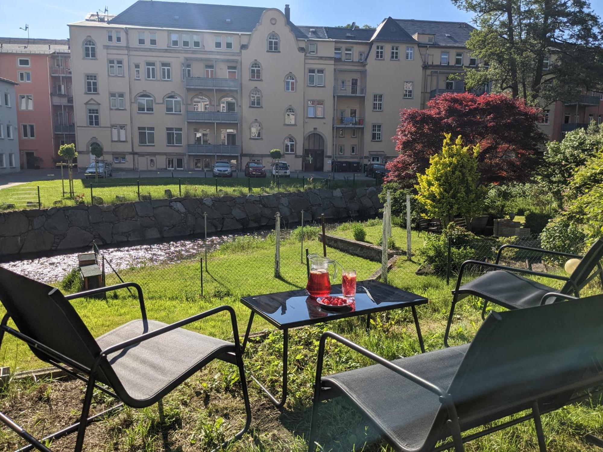 Ut - Urlaubsmagie - Urlaubstraum Mit Whirlpool, Pool & Sauna Sebnitz Zewnętrze zdjęcie