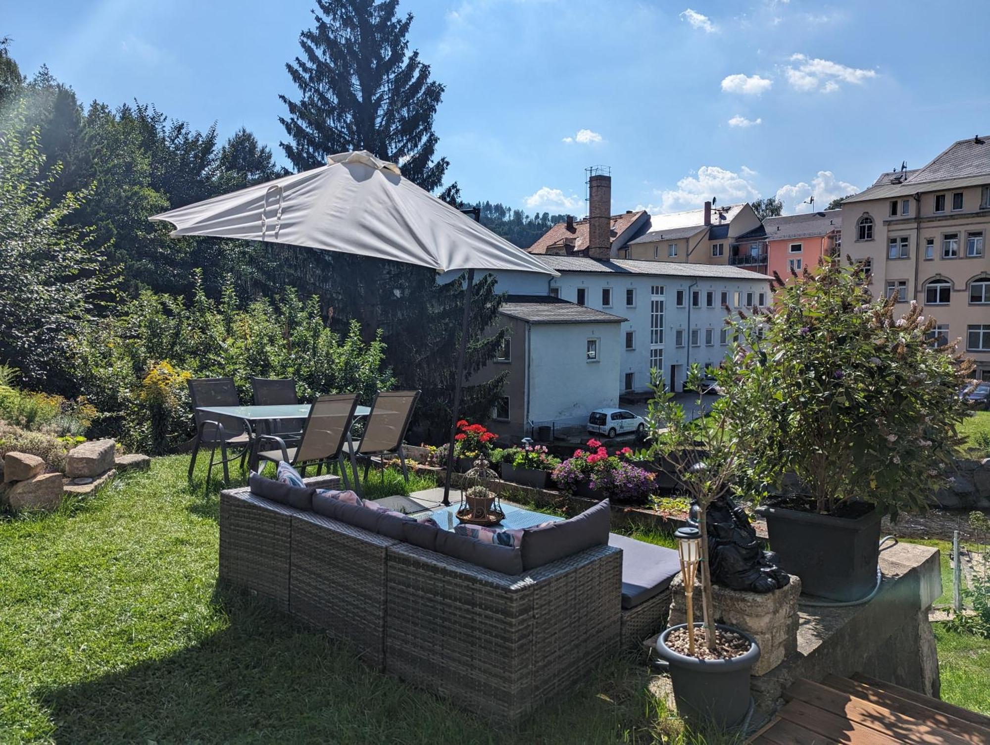 Ut - Urlaubsmagie - Urlaubstraum Mit Whirlpool, Pool & Sauna Sebnitz Zewnętrze zdjęcie