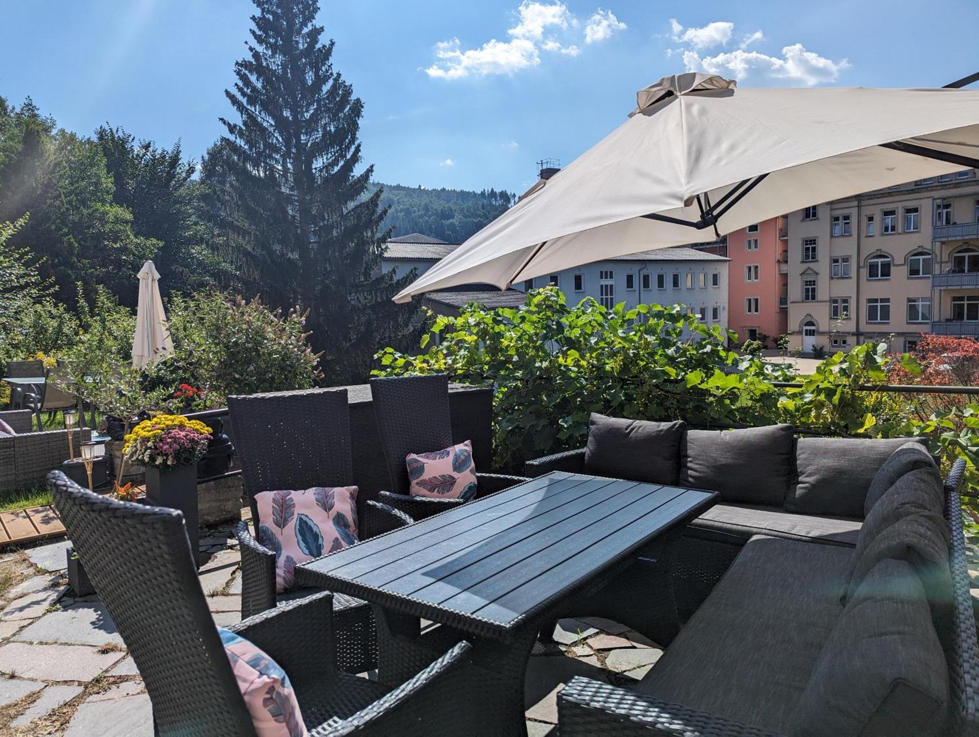 Ut - Urlaubsmagie - Urlaubstraum Mit Whirlpool, Pool & Sauna Sebnitz Zewnętrze zdjęcie