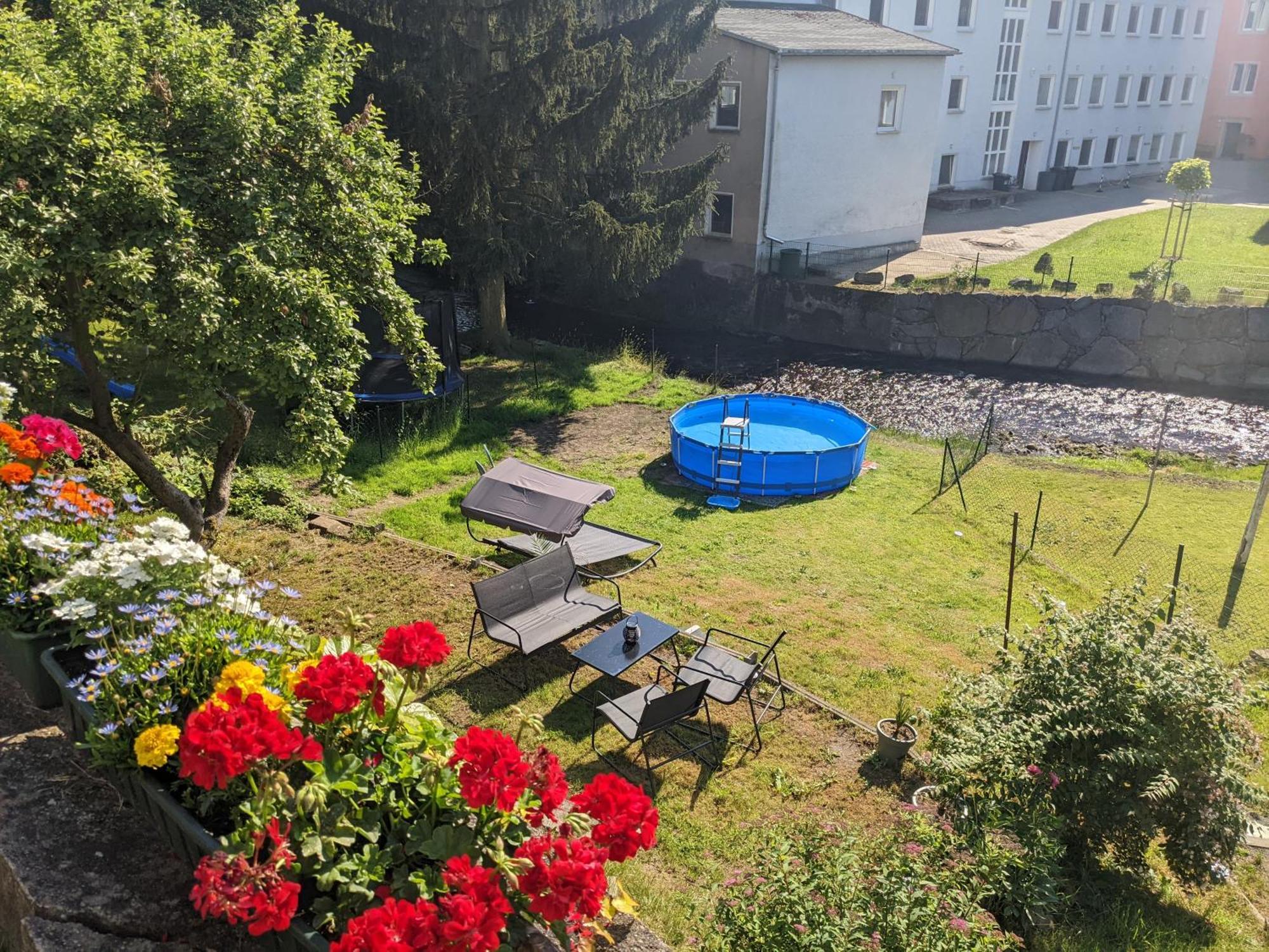 Ut - Urlaubsmagie - Urlaubstraum Mit Whirlpool, Pool & Sauna Sebnitz Zewnętrze zdjęcie