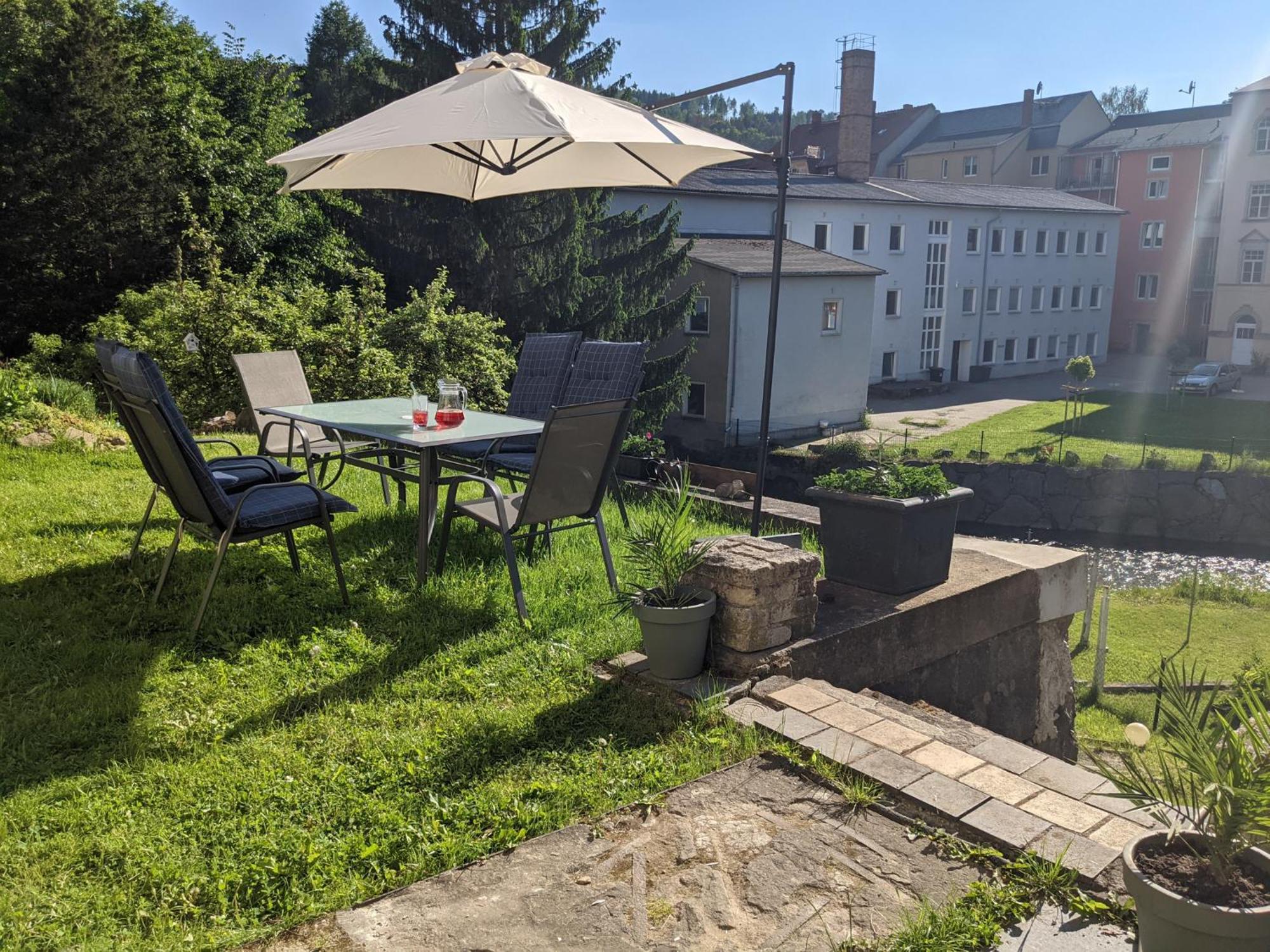Ut - Urlaubsmagie - Urlaubstraum Mit Whirlpool, Pool & Sauna Sebnitz Zewnętrze zdjęcie