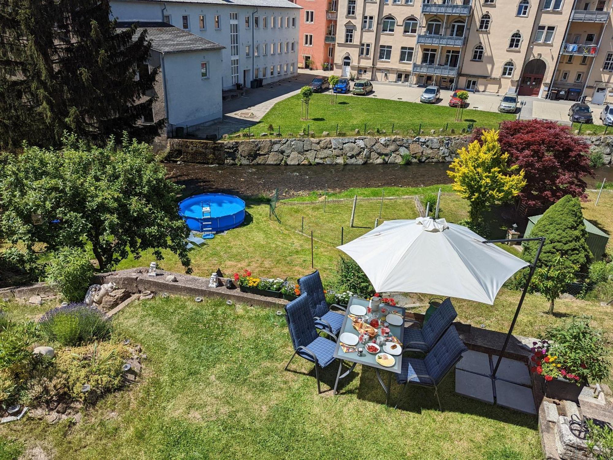 Ut - Urlaubsmagie - Urlaubstraum Mit Whirlpool, Pool & Sauna Sebnitz Zewnętrze zdjęcie