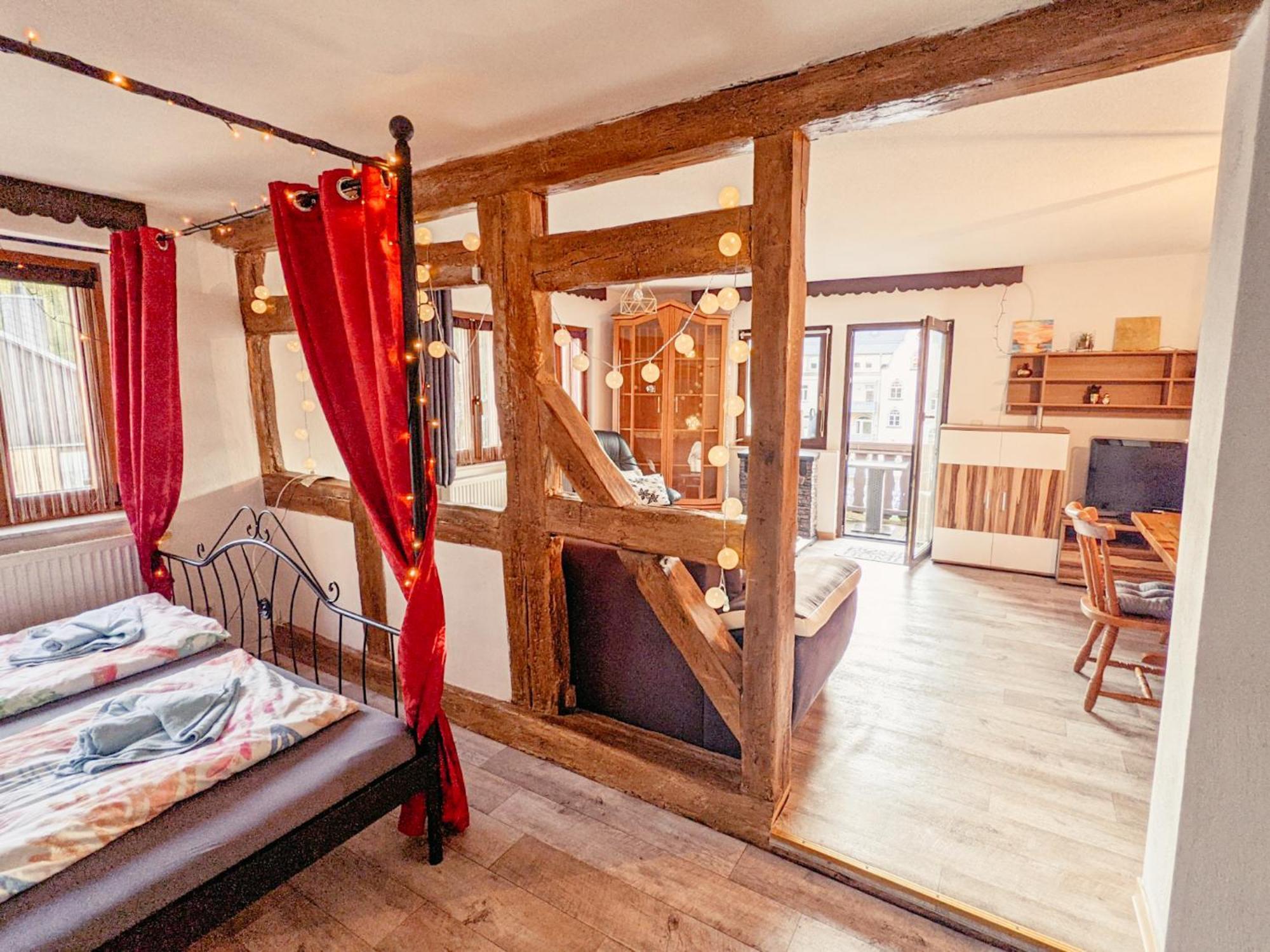 Ut - Urlaubsmagie - Urlaubstraum Mit Whirlpool, Pool & Sauna Sebnitz Zewnętrze zdjęcie