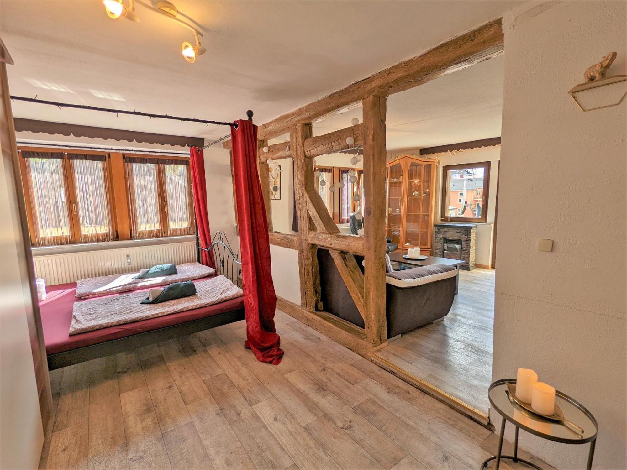 Ut - Urlaubsmagie - Urlaubstraum Mit Whirlpool, Pool & Sauna Sebnitz Zewnętrze zdjęcie