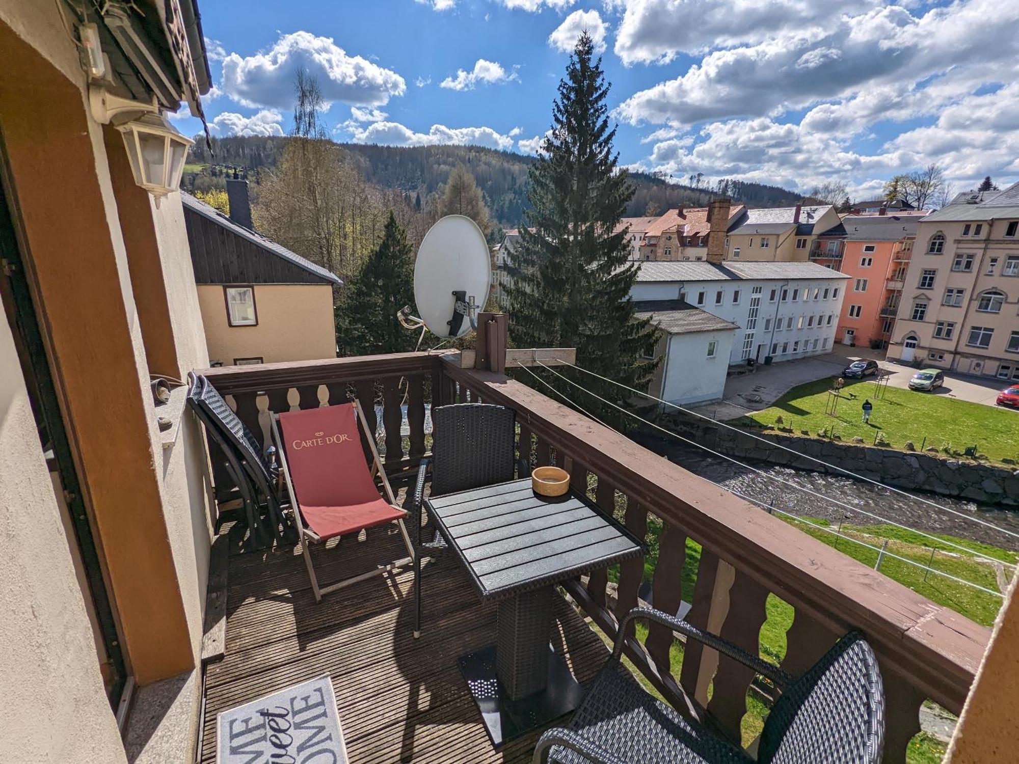 Ut - Urlaubsmagie - Urlaubstraum Mit Whirlpool, Pool & Sauna Sebnitz Zewnętrze zdjęcie